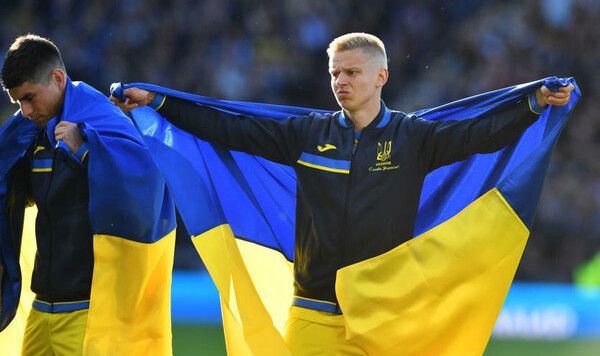 Зинченко, Аякс, Александр, Форест, Ноттингем