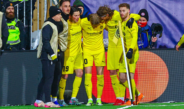 Буде, Кнутсен, Интером, Лиги, Кьетиль