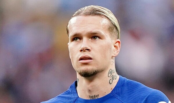 Источник: обнародован результат третьего допинг-теста Михаила Мудрика Мудрику, Челси, Михаила, Англии