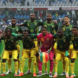 Африканская сборная объявила о товарищеском матче с Россией России, Мали, Африки, Кубке