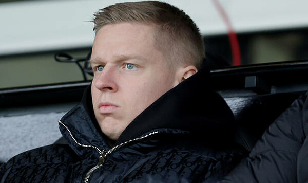 Зинченко попрощался с игроками Аякса и в ближайшее время покинет Амстердам Аякса, Зинченко, Фортуны, Амстердам