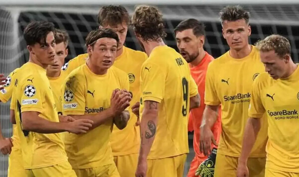 Лиги, Глимт, Буде, Динамо, Атлетико