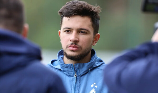 Динамо, Волошин, Назар, Парма, Читал