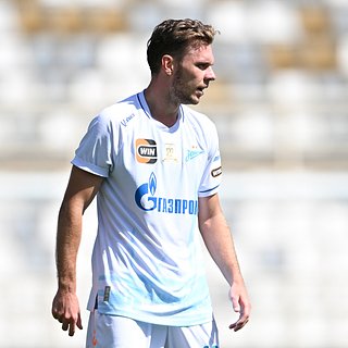 Футболист Глушенков раскритиковал легионеров «Зенита» Глушенков, Вендел, Зенит, Российский, Джон