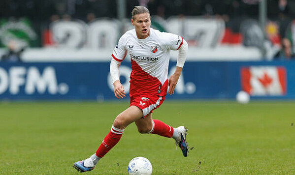 Степанов, Утрехт, Артем