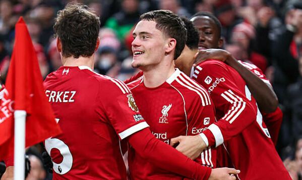 Вирц вылетел: Слот раскрыл правду о состоянии звезды Ливерпуля Слот, Форест, Кертис, Джонс, Ноттингем