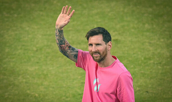 Барселону, Интер, Месси, Аргентины