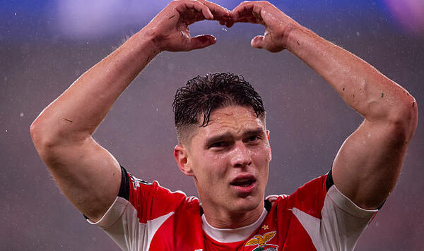 Бенфика рискует потерять украинского футболиста перед матчем против Реала Украины, Георгий, Судаков, Португалии, Glorioso