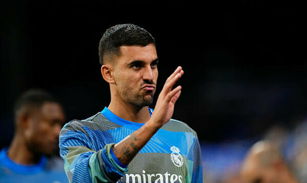 Кадровый удар по Реалу: хавбек мадридцев пропустит минимум месяц Лиги, Реалу, Дина, Хетафе, Хейсена