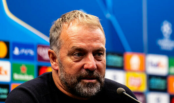 Флик отреагировал на гнев Ямаля после замены в матче с Леванте Ямаля, Леванте, Лиги, Руни, Барджи