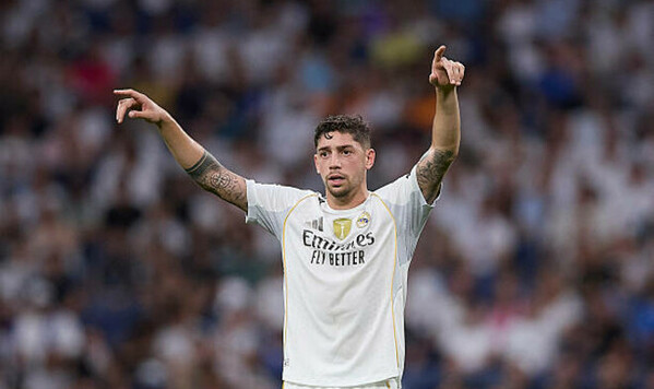 Бенфика возмущена решением УЕФА не наказывать игрока мадридского Реала Вальверде, Далю, Франсуа, Летексье, Самуэлю