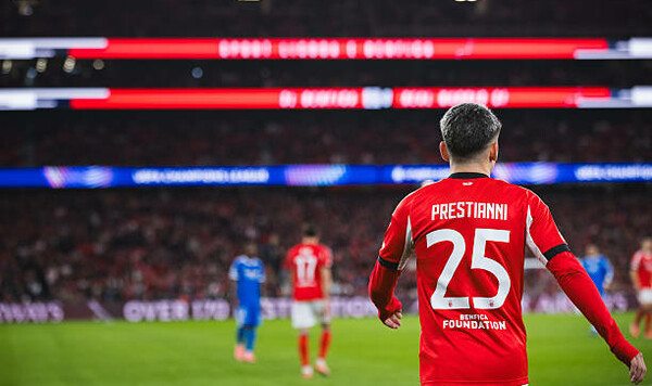 Бенфики, Реала, Престианни, Джанлуку, Мадрид