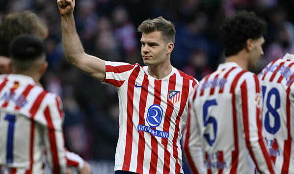 Серлот, Атлетико, Марио, Олимпиакоса