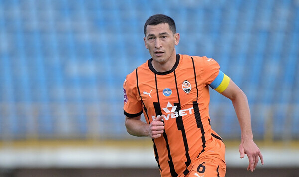 Легенда Шахтера Тарас Степаненко нашел себе новую команду в УПЛ Степаненко, Шахтера, Тарас, Эюпспором