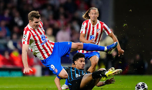 Лиги, Серлот, Атлетико, Лиге, Холанду