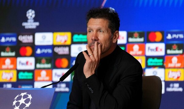 Диего СИМЕОНЕ: «Мы хотим большего» Атлетико, Бетисе, Гризманна, Лиги