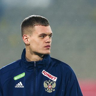 В Уфе задержали пьяного футболиста ЦСКА Валерий, Карпин, России, Росгвардию, Агапова