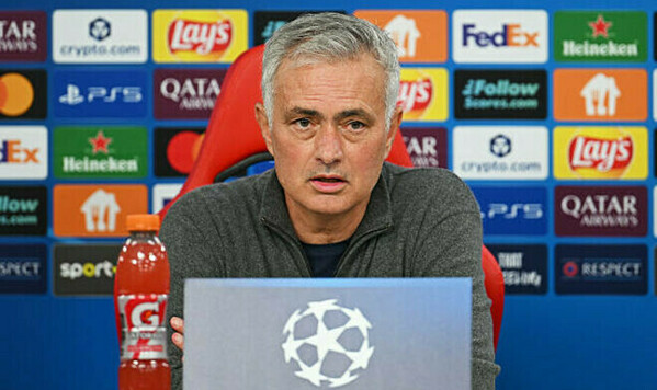 Легенда угасает? Моуриньо не побеждает в плей-офф ЛЧ с 2014 года Моуриньо, Тоттенхэм, Юнайтед, Севилье