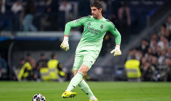 Манчестер, Сити, Реала, Куртуа, Лиги