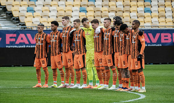 Шахтер, Заря, Испании, Фламенго, Лиги