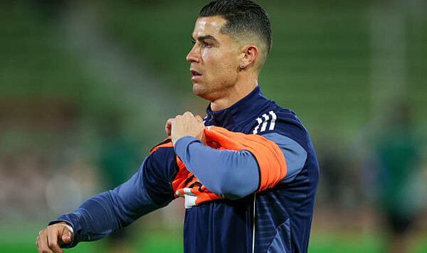 Альмерия, Криштиану, Роналду, Херейджи, Мохамед