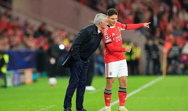 Судаков, Реала, Федорчук, Георгий, Бенфики