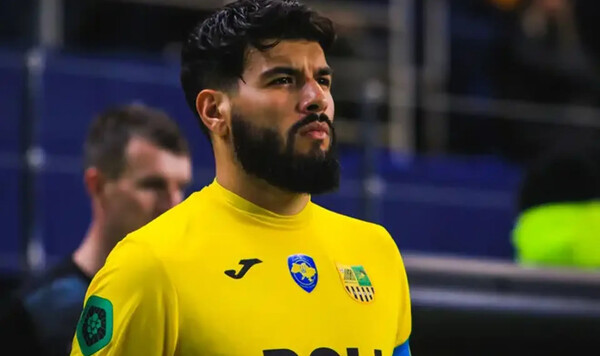 В расположение Металлиста приехал бывший футболист Днепра-1 Металлист, Балули, Днепр, Лиона, Франции