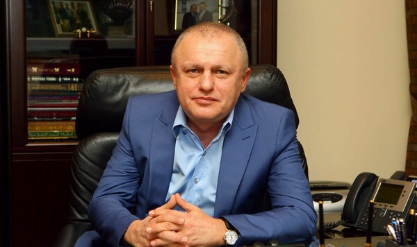 Игорь СУРКИС: «Мне позвонили ночью, требовали отпустить его из Динамо» Динамо, Лонвейк, Суркис