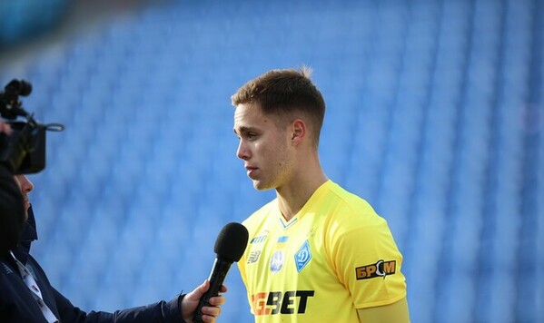 Динамо, Украинской, Премьер, Вячеслав