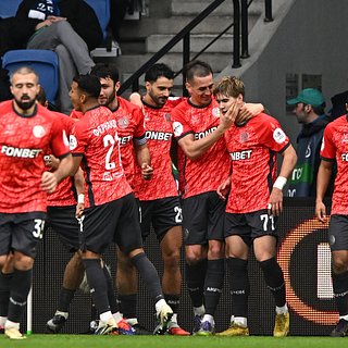 «Оренбург» обыграл «Акрон» в матче 19-го тура РПЛ Акрон, Оренбург, Дзюба, Зенит