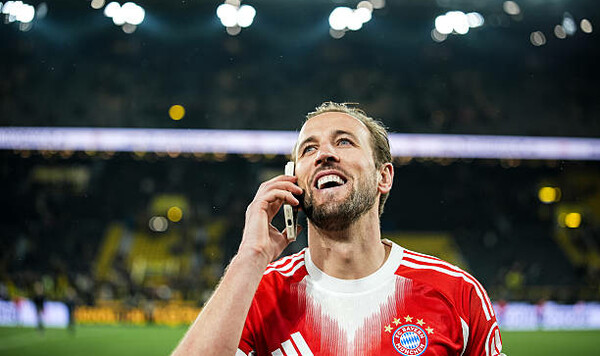 Кейн забил суммарно 20 голов в North London Derby и Der Klassiker Гарри, North, Баварии, Кейн, London