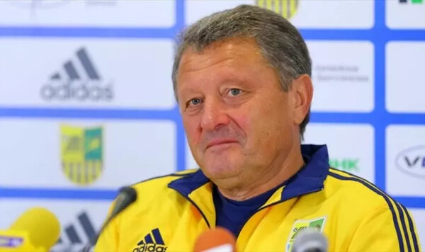 Мирон МАРКЕВИЧ: «Я принял приглашение возглавить легендарный клуб» Маркевич, Металлист, Евгением, Лемешко