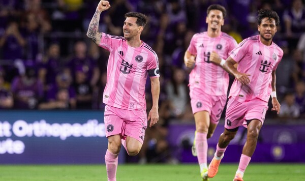 МЛС. Полный матч Сватка, яркий камбэк Интерa с дублем Месси Интер, Месси, Сити, Охеды, Пашалич