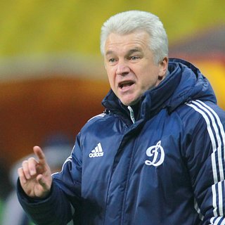 Бывший тренер «Динамо» раскрыл размер своей пенсии Динамо, Силкин, Роднина, Cruiser