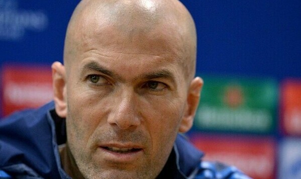 ЗИДАН: «Поражало, что он творил на тренировках – это было за гранью» Зидан, Роналдо, Зинедин, Реала, Легендарный
