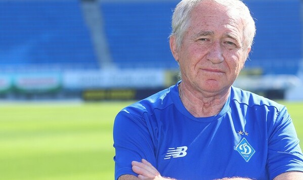 Динамо, Лобановский, Валерия, Владимир