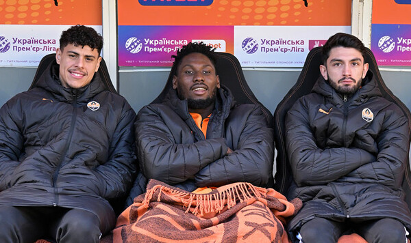 Шахтер, Траоре, Лассина, Антверпен