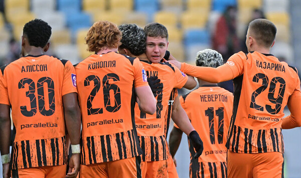 Александр, Украины, Оболонь, Шахтер, Николай