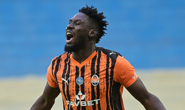 Траоре, Лассины, Шахтер, Карпат, Мейреллиш