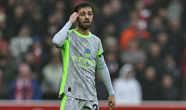 Силва, Инглэнда, Ноттингем, Форест, Даррена