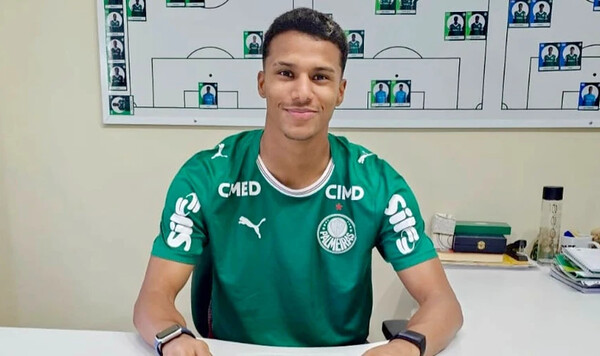 Карпат, Бразилии, Палмейрас, Фабиано