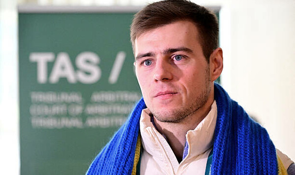 Владислав, Гераскевича, Олимпиаде