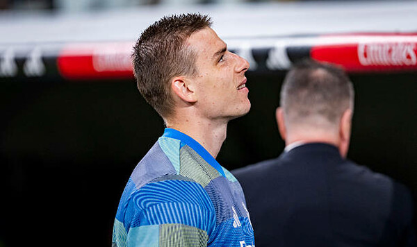 Андрей, Лунин, Зоммеру