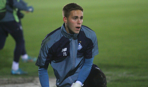 Суркис, Вячеслав, Динамо, Киев