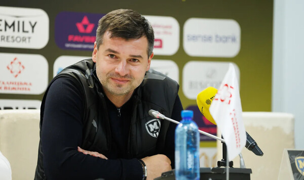 Младен БАРТУЛОВИЧ: «Мы очень довольны этим счетом» Львов, Младен, Шахтером, Оболонью, Пришлось