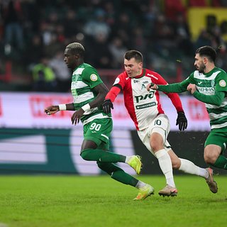 Ахмат, Локомотив, Казани, Галактионова, Михаила