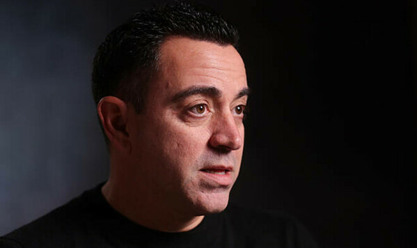 Барселоны, Хави, Лапорты, Жоана