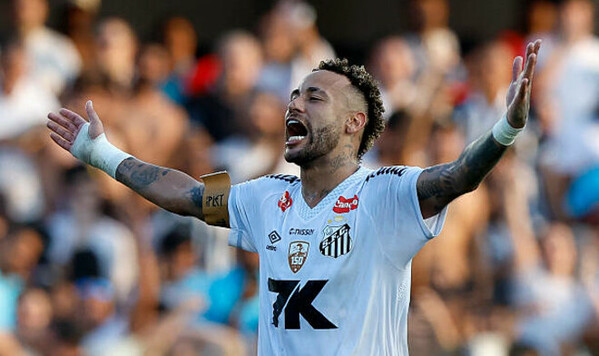 Неймара, Сантоса, Хорватии