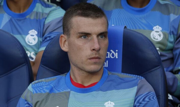 Реал выбрал клуб, в который готов продать Лунина на 25 млн евро Лунина, Милан, Куртуа, Украины