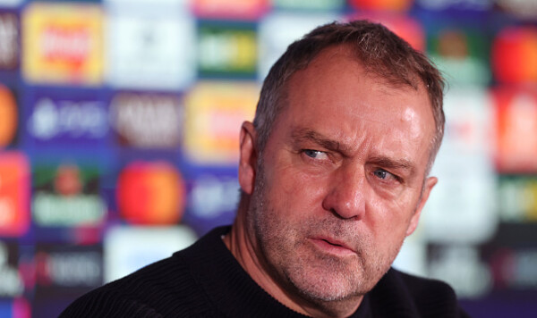 Ньюкасл, Почему, Барселоны, Рональд, Флик